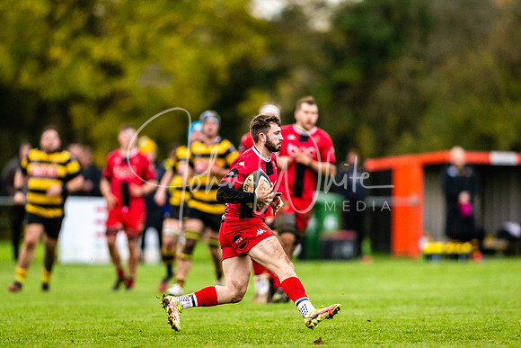 Old Redcliffians vs Hornets 031222