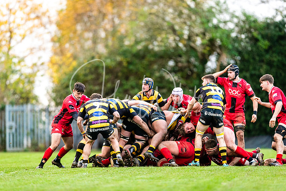 Old Redcliffians vs Hornets 031222