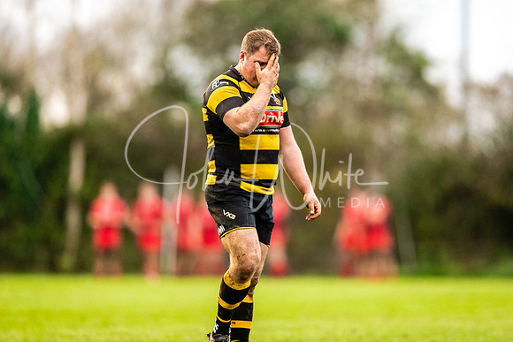 Old Redcliffians vs Hornets 031222