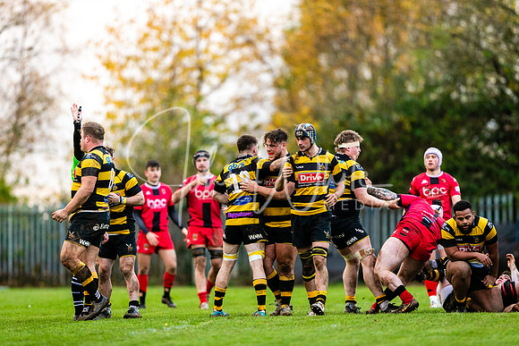 Old Redcliffians vs Hornets 031222