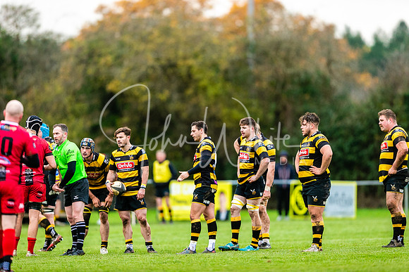 Old Redcliffians vs Hornets 031222
