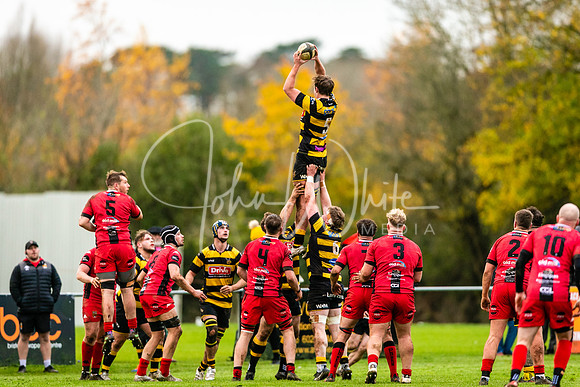 Old Redcliffians vs Hornets 031222