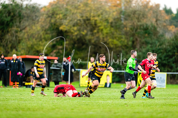 Old Redcliffians vs Hornets 031222
