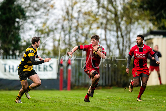 Old Redcliffians vs Hornets 031222