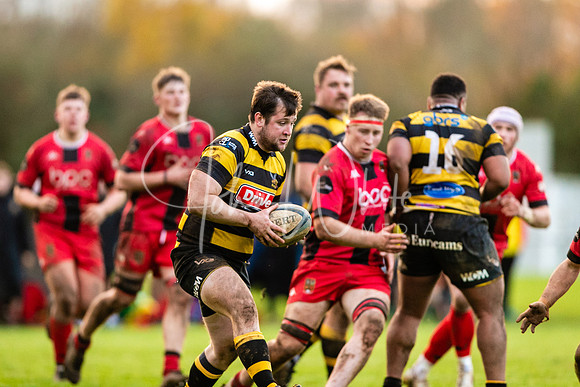 Old Redcliffians vs Hornets 031222