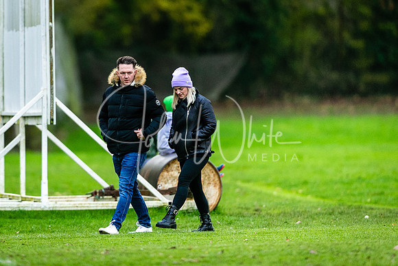 Old Redcliffians vs Hornets 031222
