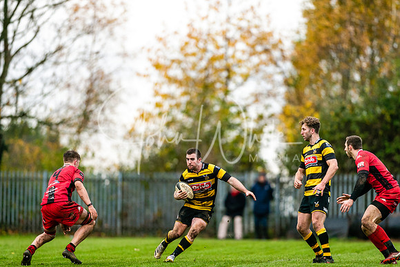 Old Redcliffians vs Hornets 031222
