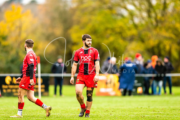 Old Redcliffians vs Hornets 031222