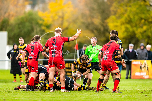 Old Redcliffians vs Hornets 031222