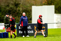 Old Redcliffians vs Hornets 031222