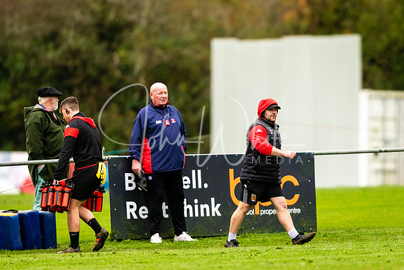 Old Redcliffians vs Hornets 031222