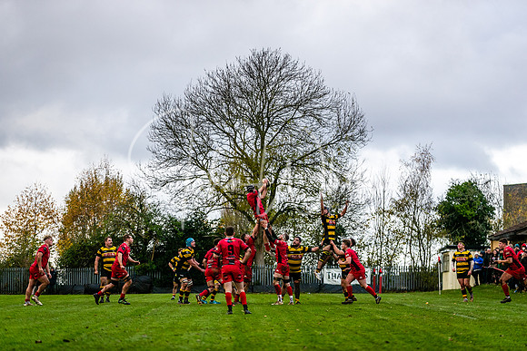 Old Redcliffians vs Hornets 031222