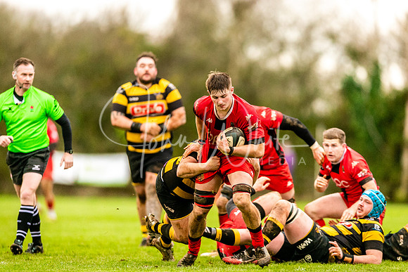 Old Redcliffians vs Hornets 031222