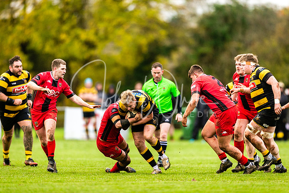 Old Redcliffians vs Hornets 031222