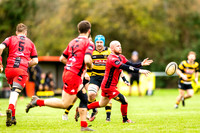 Old Redcliffians vs Hornets 031222