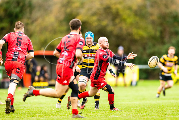 Old Redcliffians vs Hornets 031222
