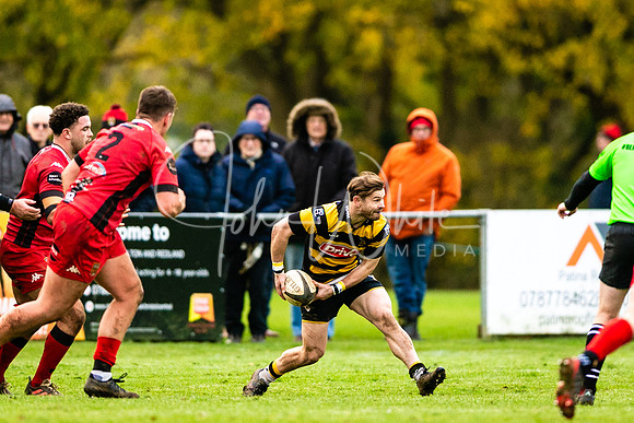 Old Redcliffians vs Hornets 031222