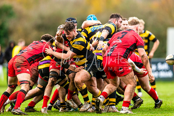 Old Redcliffians vs Hornets 031222