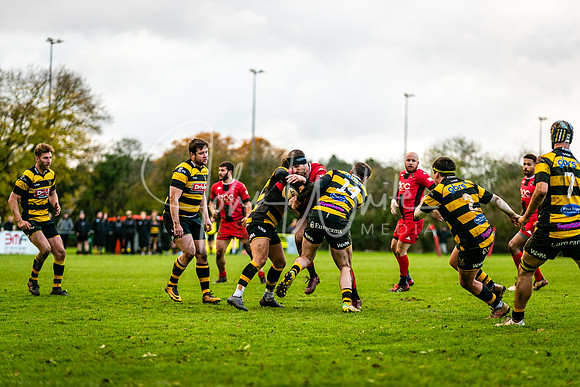 Old Redcliffians vs Hornets 031222