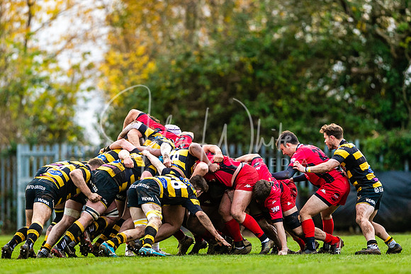 Old Redcliffians vs Hornets 031222