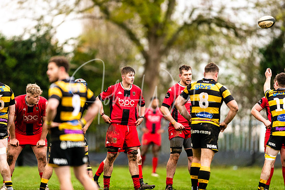 Old Redcliffians vs Hornets 031222