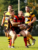Reds v Hornets 200915