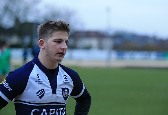 Connacht Eagles v Bristol Rugby