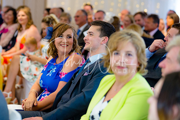 The Wedding of Nicky & Matt 260518