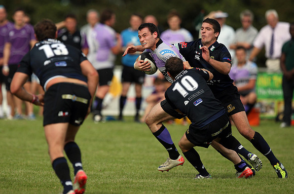 Dings Crusaders v Clifton