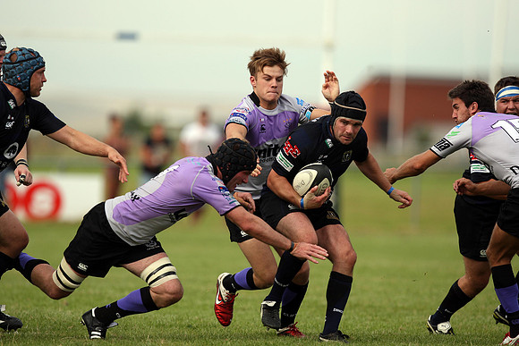 Dings Crusaders v Clifton