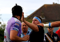 Dings Crusaders v Clifton