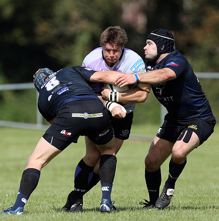 Dings Crusaders v Clifton