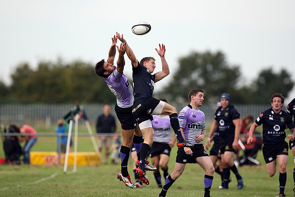 Dings Crusaders v Clifton