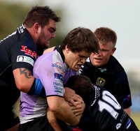 Dings Crusaders v Clifton