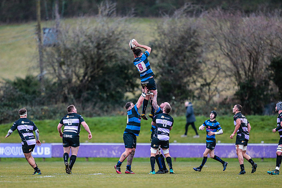 Clifton Rugby v Dings Crusaders 071219