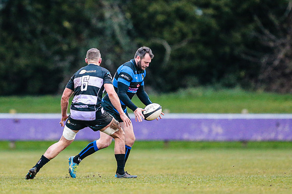 Clifton Rugby v Dings Crusaders 071219