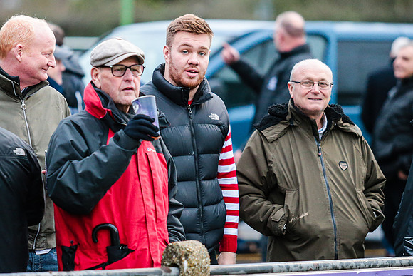 Clifton Rugby v Dings Crusaders 071219