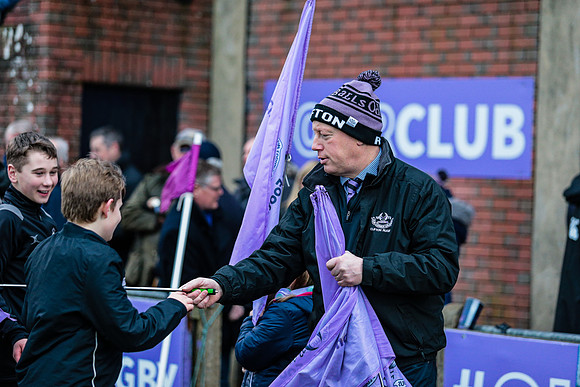 Clifton Rugby v Dings Crusaders 071219