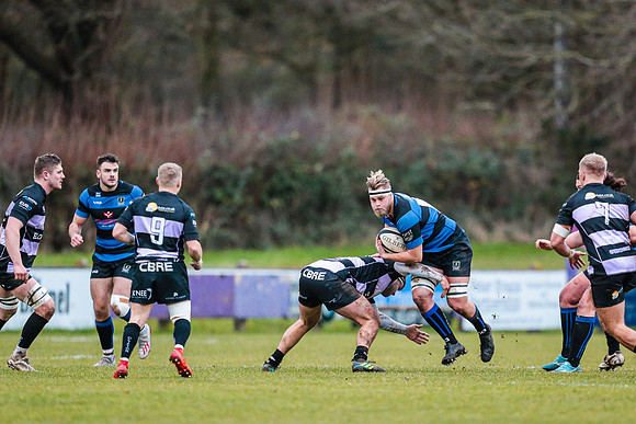 Clifton Rugby v Dings Crusaders 071219