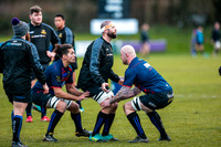 Clifton Rugby v Dings Crusaders 071219