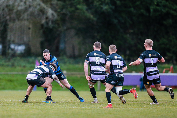 Clifton Rugby v Dings Crusaders 071219