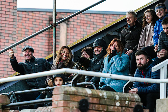 Clifton Rugby v Dings Crusaders 071219