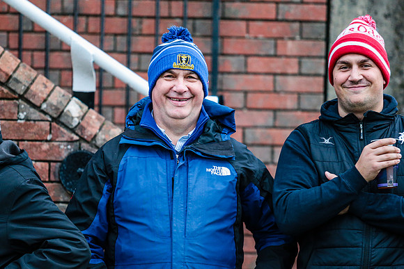 Clifton Rugby v Dings Crusaders 071219