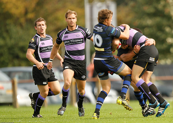 Clifton v Dings Crusaders-8