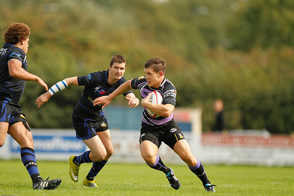 Clifton v Dings Crusaders-16