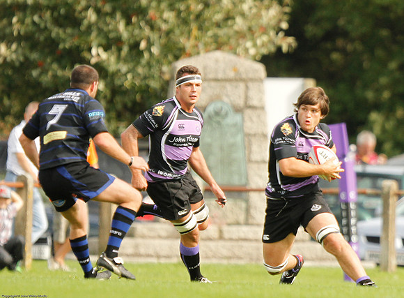Clifton v Dings Crusaders-20
