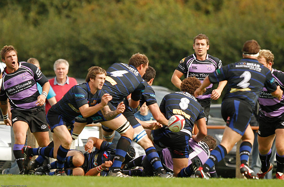 Clifton v Dings Crusaders-5