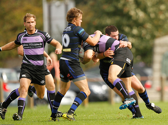 Clifton v Dings Crusaders-9