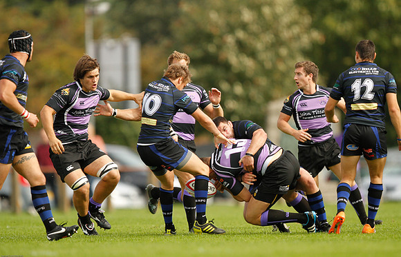 Clifton v Dings Crusaders-10