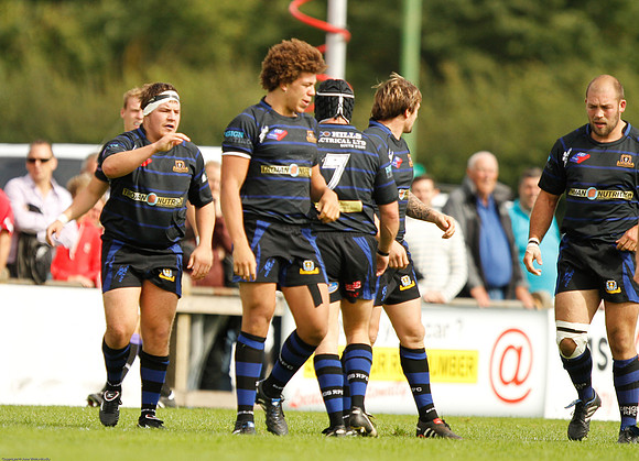 Clifton v Dings Crusaders-4